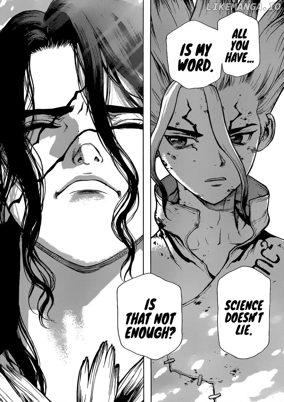 Dr.Stone Chapter 78 image 14